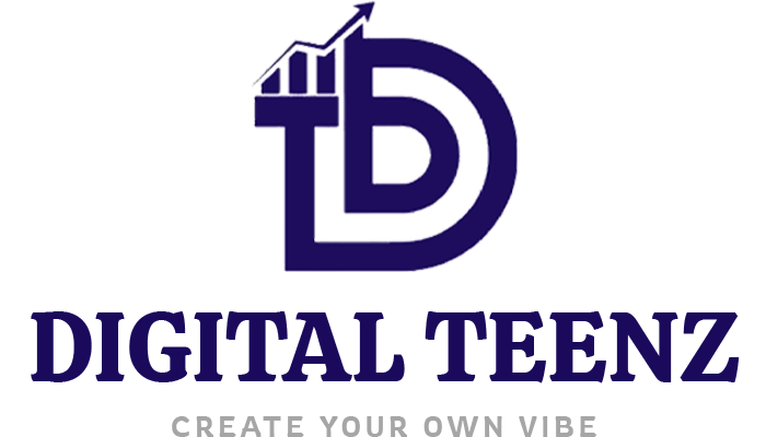 Digital Teenz Logo