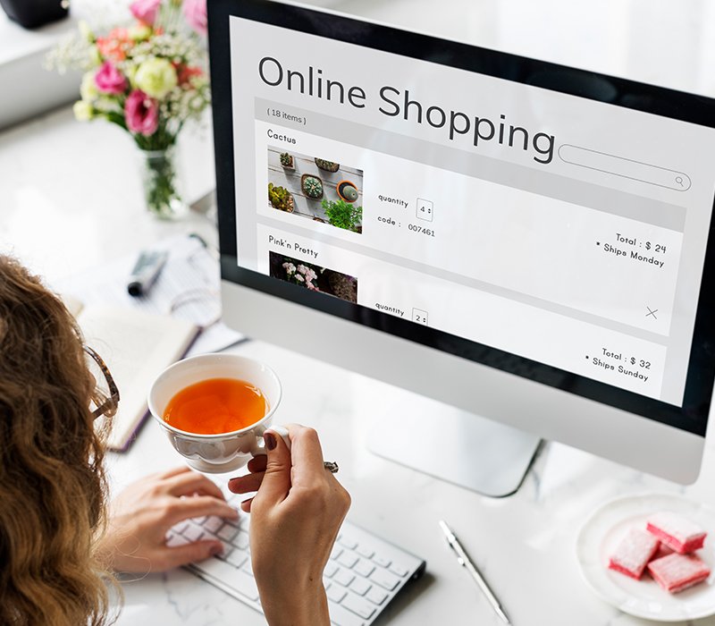 Ecommerce Website Development