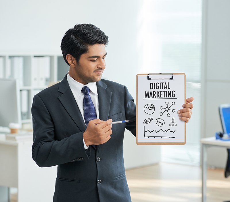 Digital Marketing Services